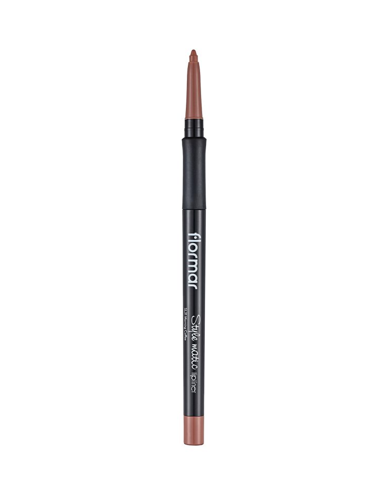 مداد لب اتوماتیک فلورمار Style Matic Lipliner شماره SL31 رنگ Morning Coffee