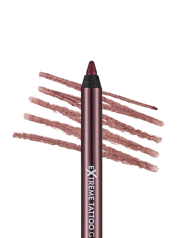 مداد چشم ژله ای ضد آب فلورمار مدل Extreme tattoo Gel Pencil شماره 10 رنگ Dusty Plum