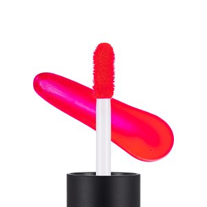 تینت لب میوه ای فلورمار SATIN شماره 001 رنگ INFINITE PINK