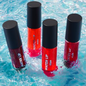 تینت لب میوه ای فلورمار SATIN شماره 001 رنگ INFINITE PINK