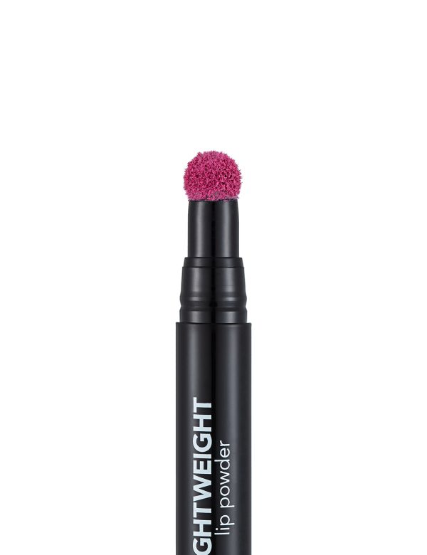 رژ لب مات و مخملی کوشنی فلورمار Flormar مدل Lip Powder رنگ Always Pink شماره 13