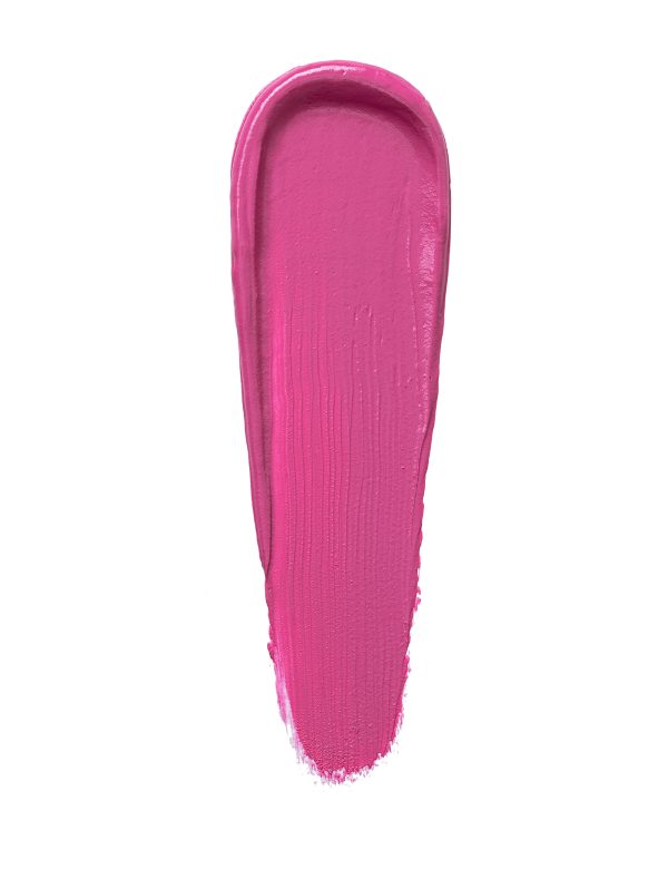 رژ لب مات و مخملی کوشنی فلورمار Flormar مدل Lip Powder رنگ Always Pink شماره 13