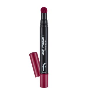 رژ لب پد دار فلورمار مدل LIP POWDER شماره 18 رنگ GIRLS TRIP