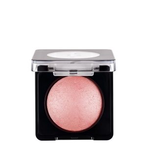 رژگونه پخته فلورمار مدل Baked Blush-On شماره 041 رنگ Romantic Salmon