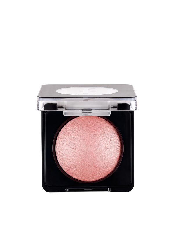 رژگونه پخته فلورمار مدل Baked Blush-On شماره 041 رنگ Romantic Salmon