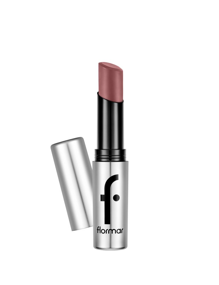 رژ لب فلورمار مدل Lightweight Lip Powder شماره 003 رنگ Always With Me
