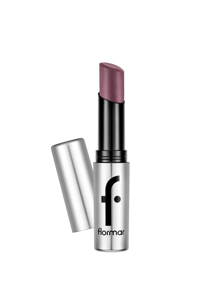 رژ لب مات فلورمار مدل Lightweight Lip Powder رنگ 008 Lucky Me