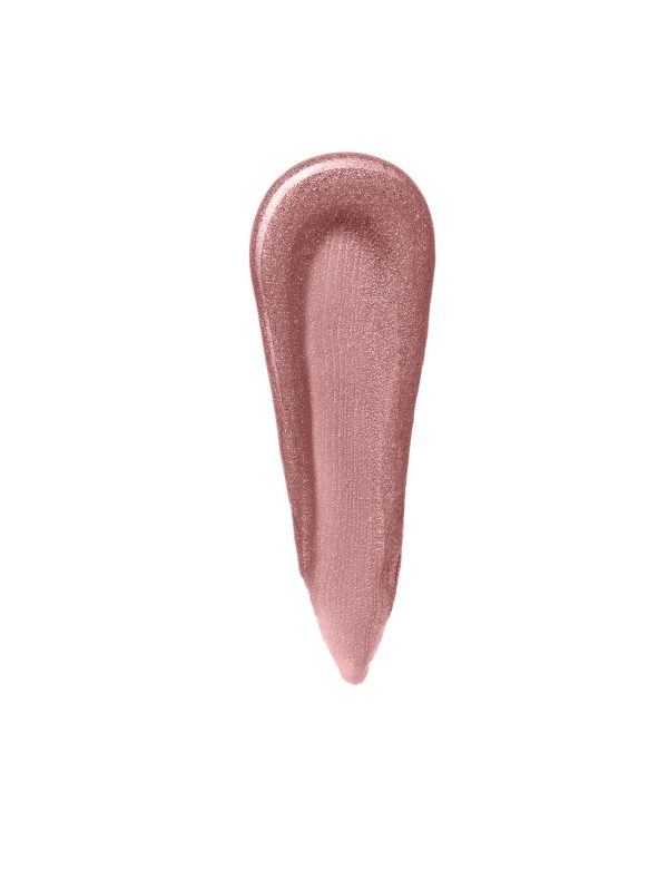 برق لب مرطوب‌کننده و براق‌کننده فلورمار مدل Dewy Lip Glaze کد 005 رنگ Bronze Statue