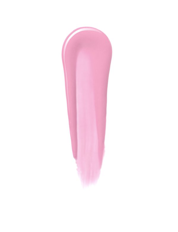 برق لب درخشان فلورمار مدل Dewy Lip Glaze رنگ 014 Soft Pink
