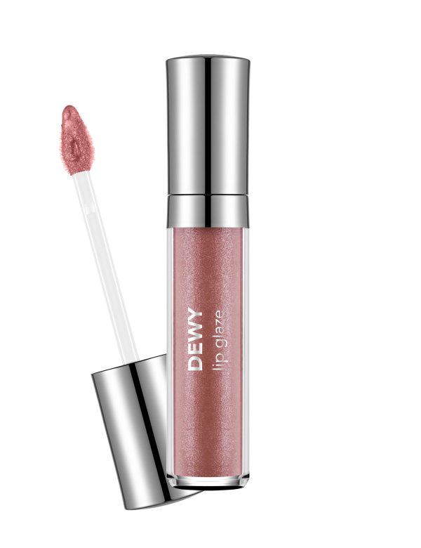 برق لب درخشان فلورمار مدل Dewy Lip Glaze شماره 021 رنگ Shine Today