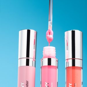 برق لب درخشان فلورمار مدل Dewy Lip Glaze شماره 021 رنگ Shine Today