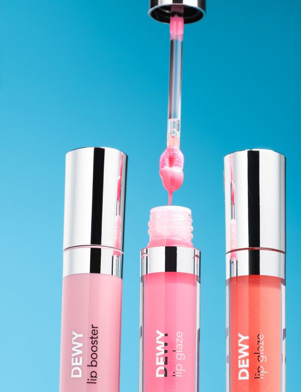 برق لب درخشان فلورمار مدل Dewy Lip Glaze شماره 021 رنگ Shine Today