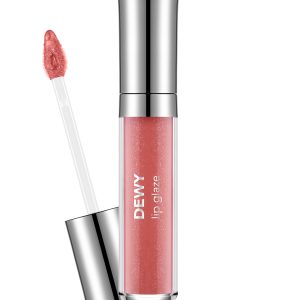 برق لب فلورمار مدل Dewy Lip Glaze شماره 024 رنگ Coral