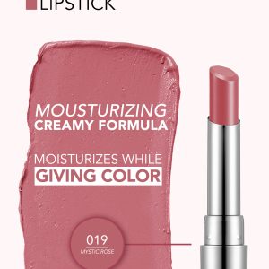 رژلب فلورمار مدل Sheer Up شماره 019 رنگ Mystic Rose