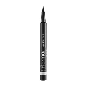 خط چشم ماژیکی فلورمار مدل Eyeliner Pen شماره 001 Black