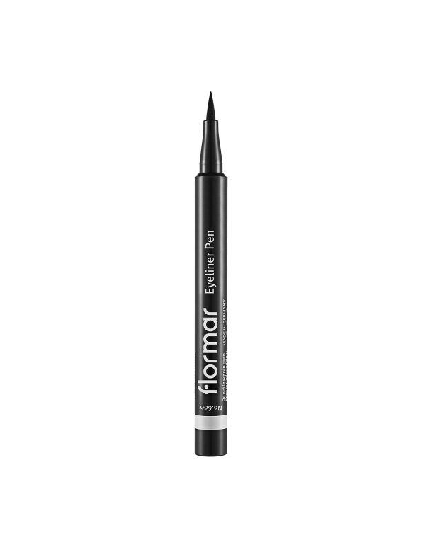 خط چشم ماژیکی فلورمار مدل Eyeliner Pen شماره 001 Black