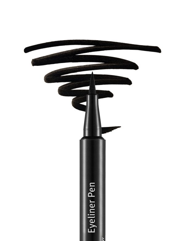 خط چشم ماژیکی فلورمار مدل Eyeliner Pen شماره 001 Black