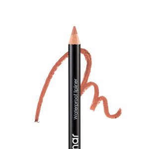 خط لب ضدآب فلورمار مدل شماره 201 رنگ Naturally Nude