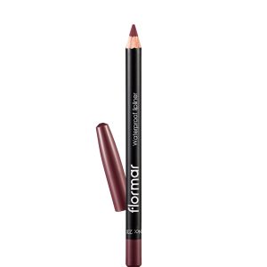 مداد لب ضد آب فلورمار Flormar مدل Waterproof Lipliner شماره 231 رنگ Berry Stain