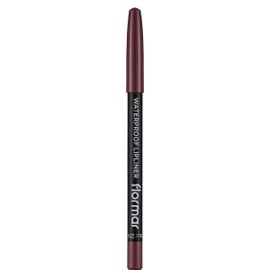 مداد لب ضد آب فلورمار Flormar مدل Waterproof Lipliner شماره 231 رنگ Berry Stain