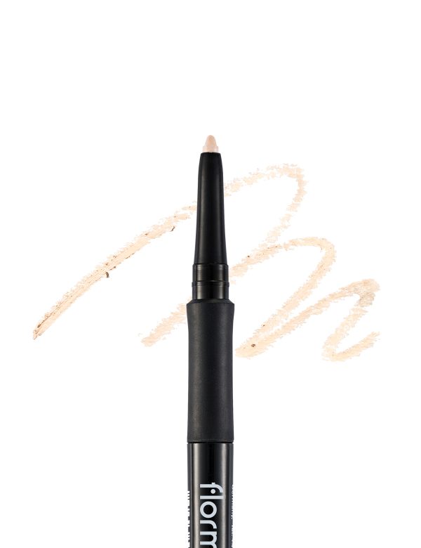 مداد چشم اتوماتیک فلورمار Style Matic Eyeliner شماره S04 رنگ Cream Dream