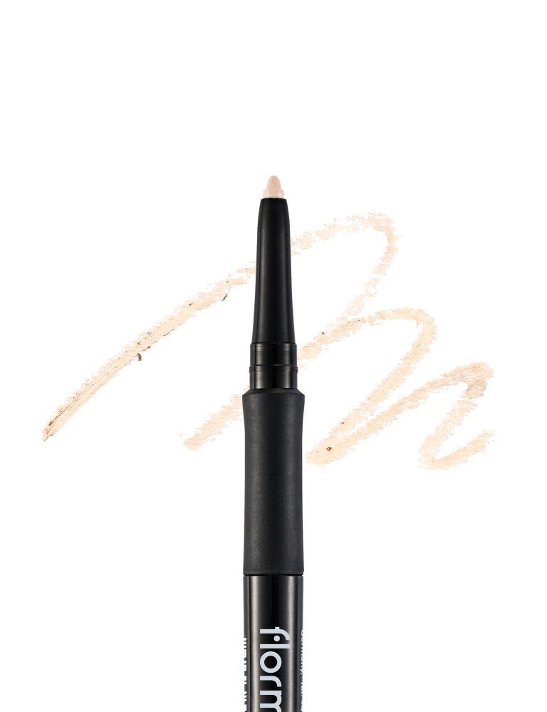 مداد چشم اتوماتیک فلورمار Style Matic Eyeliner شماره S04 رنگ Cream Dream