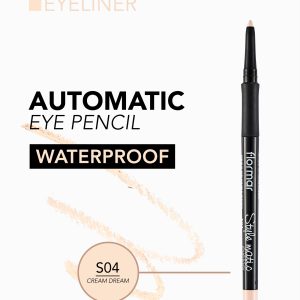 مداد چشم اتوماتیک فلورمار Style Matic Eyeliner شماره S04 رنگ Cream Dream