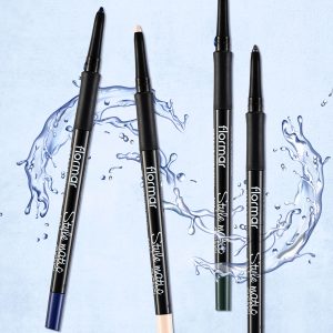 مداد چشم اتوماتیک فلورمار Style Matic Eyeliner شماره S04 رنگ Cream Dream
