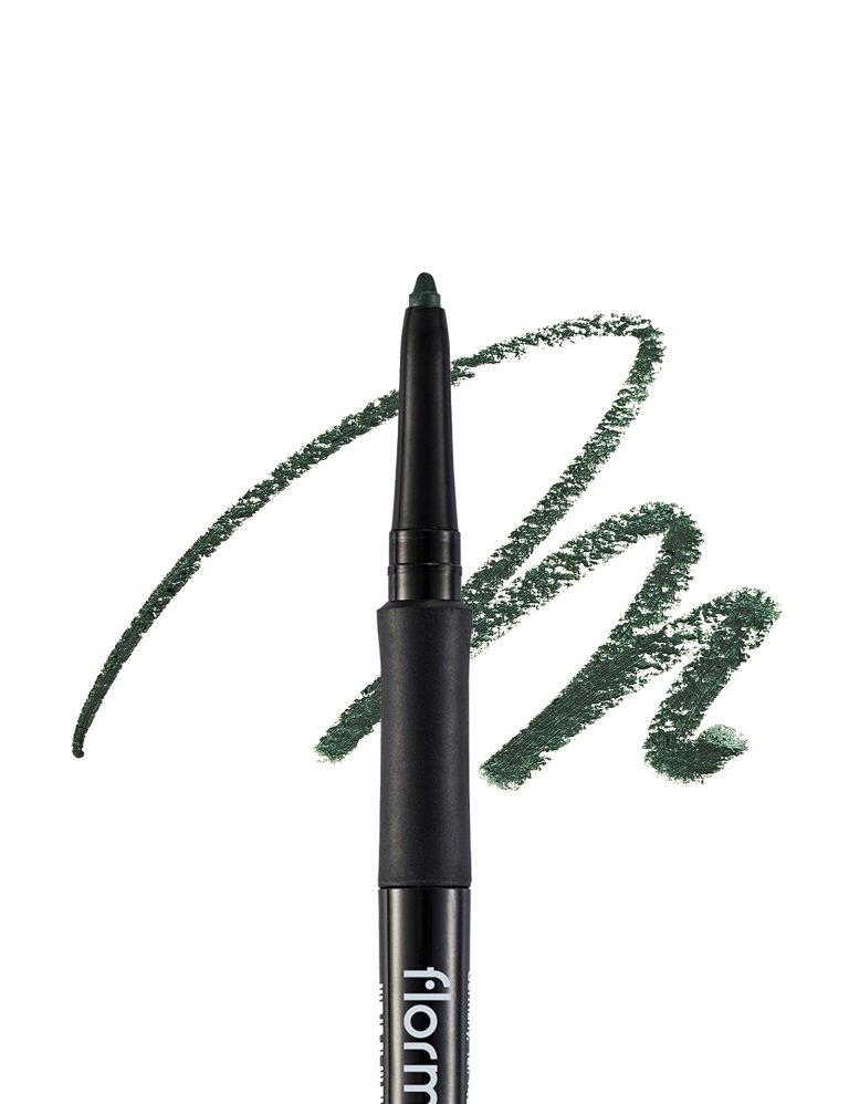 خط چشم اتوماتیک فلورمار مدل Style Matic شماره S08 Serious Green