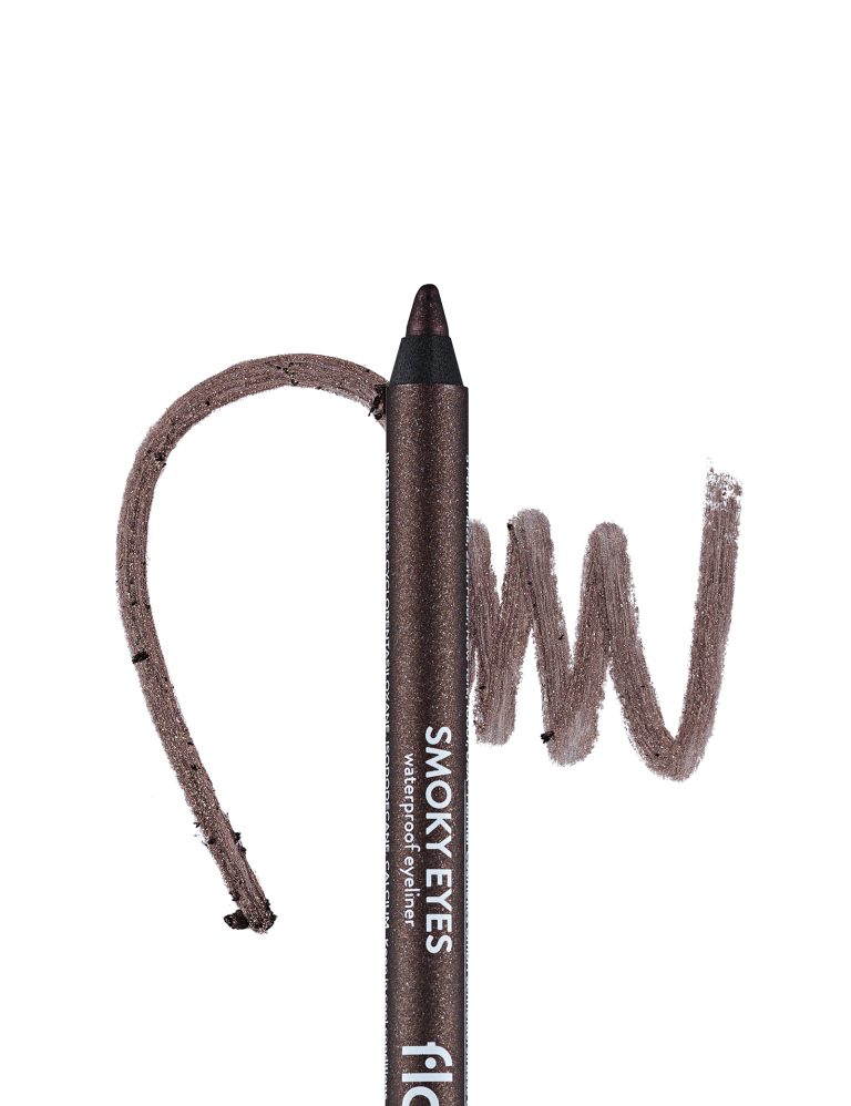مداد چشم ضدآب فلورمار Smoky Eyes شماره 006 برنز درخشان