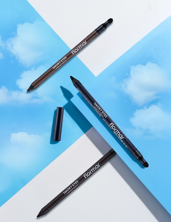 مداد چشم ضدآب فلورمار Smoky Eyes شماره 006 برنز درخشان