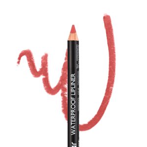 مداد لب ضد آب فلورمار Flormar مدل Waterproof Lipliner شماره 238 رنگ Pure Rose