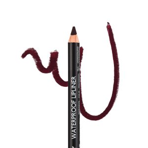 مداد لب ضد آب فلورمار شماره 242 رنگ DEEP BORDEAUX