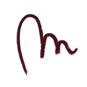 مداد لب ضد آب فلورمار شماره 242 رنگ DEEP BORDEAUX