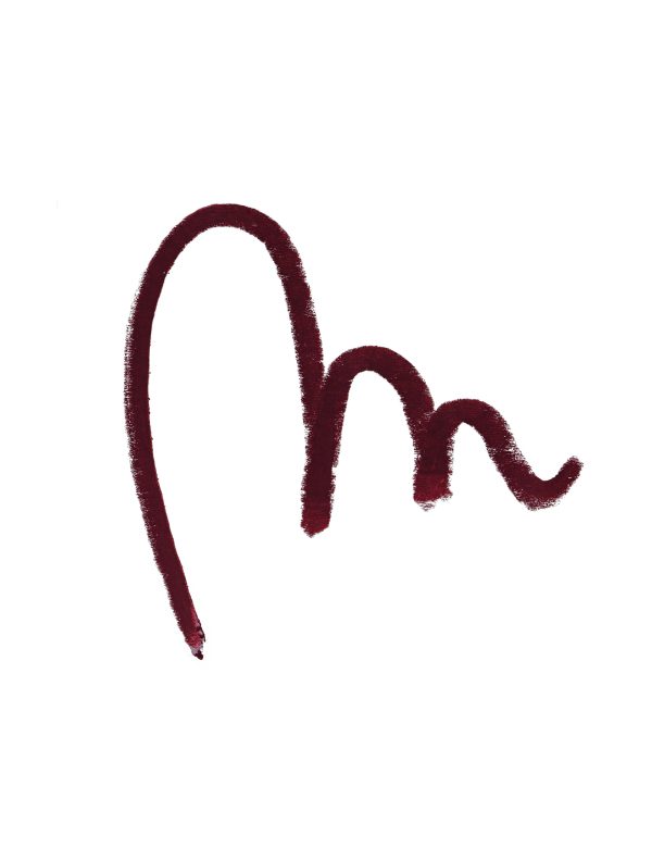 مداد لب ضد آب فلورمار شماره 242 رنگ DEEP BORDEAUX