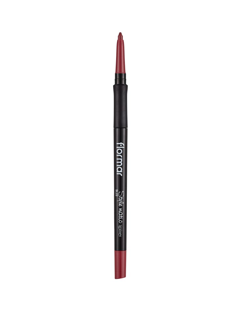 مداد لب اتوماتیک فلورمار مدل Style Matic شماره SL22 رنگ Intense Rose Intense Rose