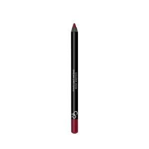 مداد لب با دوام مات گلدن رز مدل DREAM LIPS شماره 524 رنگ زرشکی