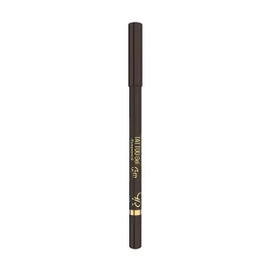 مداد چشم ژله ای گلدن رز مدل Tattoo Gel شماره 104 رنگ قهوه ای