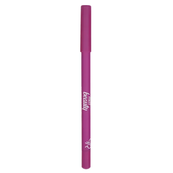 مداد چشم رنگی گلدن رز سری Miss Beauty Colorpop شماره 03 رنگ Vivid Purple