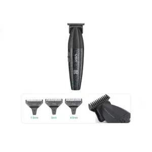 ماشین اصلاح موی سر و صورت شارژی وی جی آر مدل V-640T