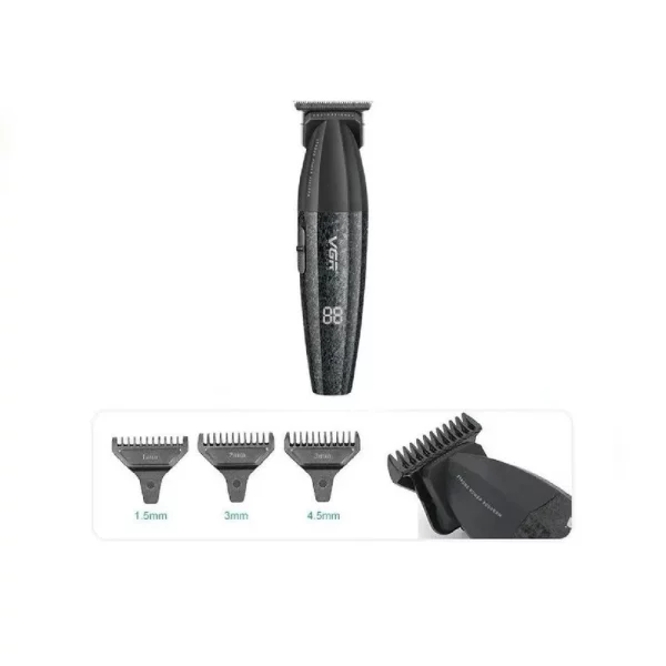 ماشین اصلاح موی سر و صورت شارژی وی جی آر مدل V-640T