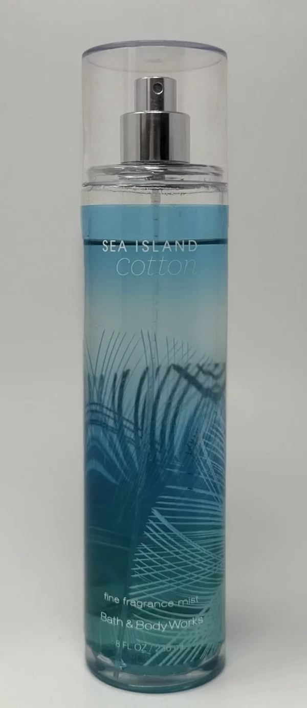 بادی‌اسپلش Sea Island بث‌اند‌بادی ورکس حجم 236 میل