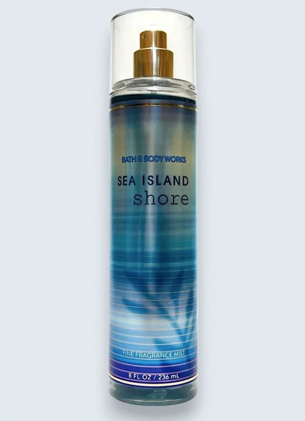 بادی‌اسپلش Sea Island بث‌اند‌بادی ورکس حجم 236 میل