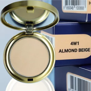پنکیک کرم‌پودری 4W1 آرتیستا مدل Milk Pudding با SPF 50 حجم 80 گرم 