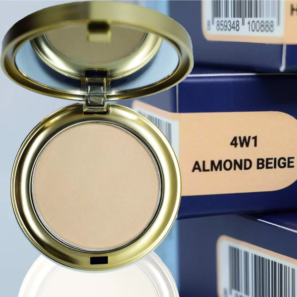 پنکیک کرم‌پودری 4W1 آرتیستا مدل Milk Pudding با SPF 50 حجم 80 گرم 
