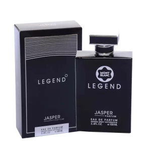 ادوپرفیوم مردانه لجند جاسپر مدل Legend حجم 100 میل 