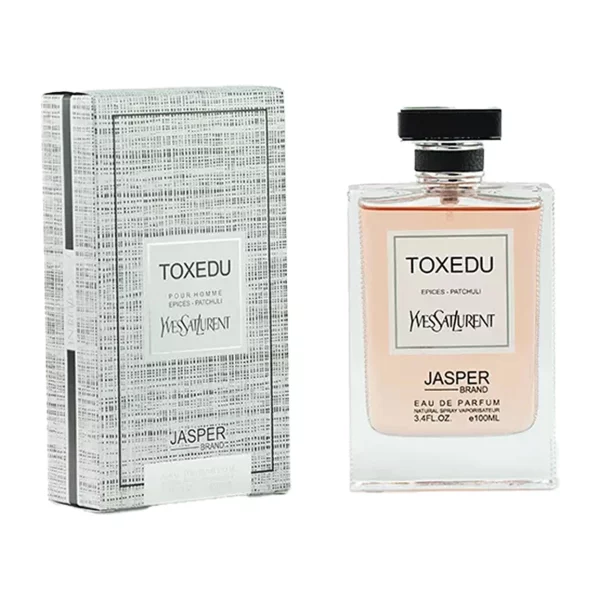 ادوپرفیوم تاکسیدو جاسپر مردانه و زنانه مدل Tuxedo حجم 100میل