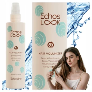 اسپری Echos Look اچ‌اس‌لاین حجم‌دهنده مو حجم 200 میلی‌لیتر 