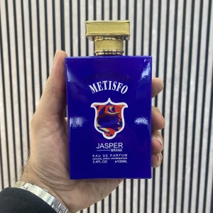 ادوپرفیوم مردانه متیسفو جاسپر مدل Metisfo حجم 100 میلی لیتر 