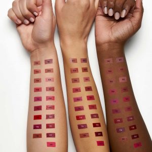 رژ لب مایع گلدن رز مدل Soft & Matte شماره 113